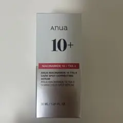 Anua Niacinamide 10 + TXA 4 セラム 30mL