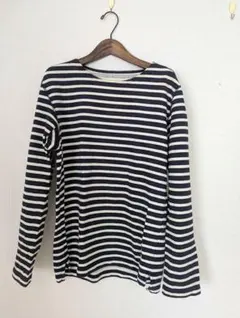 ストライプ パジャマ メンズ М ユニクロ UNIQLO