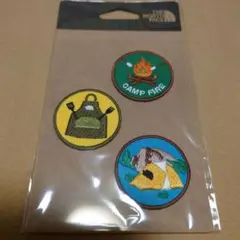 Kids' TNF Wappen セット ザ・ノース・フェイス 新品