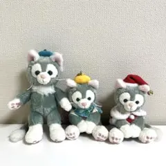 ジェラトーニ　リーナ ぬいぐるみ バッジ チャーム TDS 東京ディズニーシー ジェラトーニ リーナ ぬいぐるみ バッジ チャーム TDS 東京ディズニー