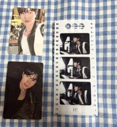 BTS ARIRANG アリラン フィルムフォト トレカ ジン JIN 封入