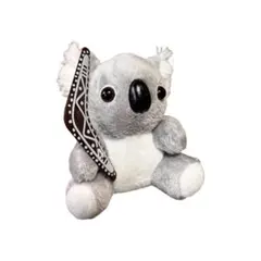 オーストラリア　コアラのマスコット・ぬいぐるみ