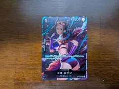 ワンピースカード ニコ・ロビン OP16-092　スタンダードバトル　プロモ
