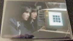 櫻坂46 unhappy birthday構文　クリアカード　的野美青　山﨑天