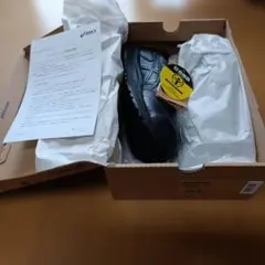 asics(アシックス) 28.0cm3E ウィンジョブ CP306 安全靴 - メルカリ