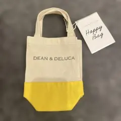 DEAN & DELUCA Happy Bag ミニトートバッグのサムネイル