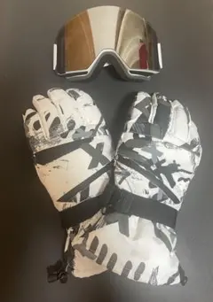 2026年最新】スノボ ゴーグル グローブ セットの人気アイテム - メルカリ