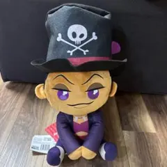 ディズニー　ドクター　ファシリエ　ぬいぐるみ