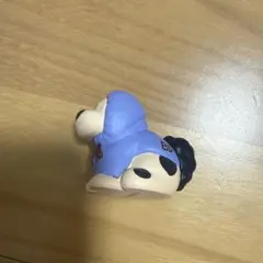 犬 フィギュアマスコット パーカー