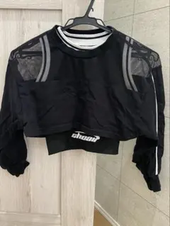 しまむら　女の子　セットトップス　140