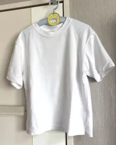 UNIQLO AIRismTシャツ130半袖、長袖Tシャツ付き　2枚セット