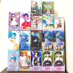 【美少女フィギュア】17点まとめ売り