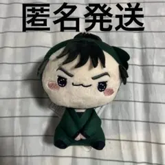 劇場版 忍たま乱太郎 もちぴこぬいぐるみ 食満留三郎 ドクタケ忍者隊最強の軍師