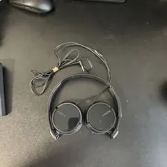 有線ヘッドセット