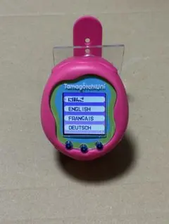 たまごっち uni ユニ 本体 ピンク Amazon | Tamagotchi Uni (たまごっちユニ) おもちゃ ピンク