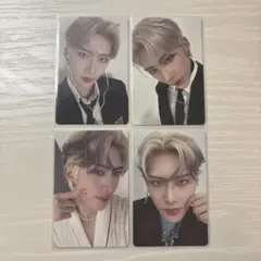 zerobaseone melting point リッキー トレカ セット