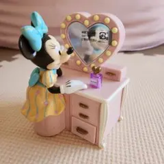 ミニー ドレッサー　ミニスナックケース　スーベニア