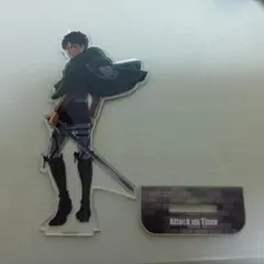 進撃の巨人　エレン　アクリルスタンド