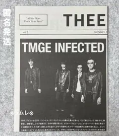 THEE TIMES vol.2　1部　ミッシェル・ガン・エレファント　TMGE