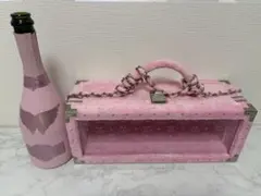 エンジェル シャンパン ドゥミセックロゼ ケース 可愛い ピンク ④