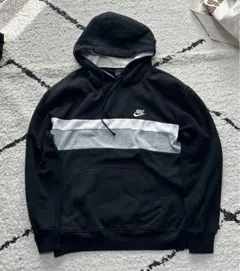 90sフーディーNIKEパーカーvintageストリートarchiveグランジ