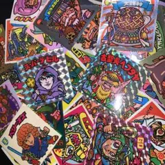 ビックリマン　まとめ売り