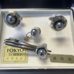 TOKYO TORIO ネクタイピンセット 高級品