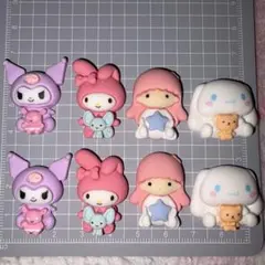 デコパーツ サンリオ