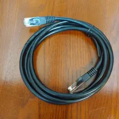 CAT.5e LANケーブル RJ-45端子付き