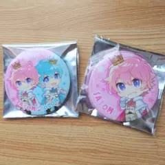 ②すとぷり　缶バッジ　さところ