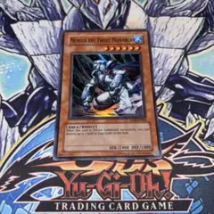 2026年最新】遊戯王 氷帝メビウス 英語の人気アイテム - メルカリ