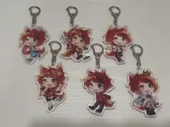 すとぷり 莉犬くん アクリルキーホルダー