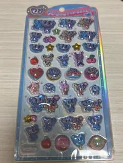 エンジェルブルー　うるちゅるpopシール　正規品　エンジェル　シール　うるちゅる