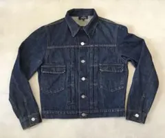 2026年最新】apc デニムジャケットの人気アイテム - メルカリ