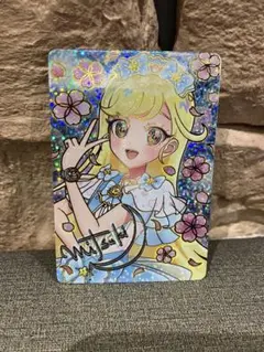 ひみつのアイプリ　映画　入場者特典　みつき