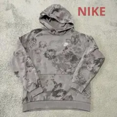 150 160 NIKE フーディ　トレーナー