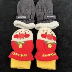 COMME CA ISM アンパンマン 手袋