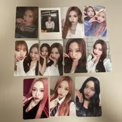 2026年最新】billlie トレカ ハラムの人気アイテム - メルカリ