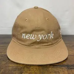Q52 ニューエラ 9twenty newyork ニューヨーク ダック 生地