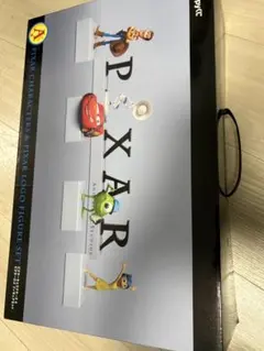 ピクサー キャラクター＆ロゴフィギュアセット