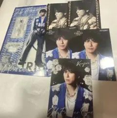 山下健二郎　アクリルスタンド　フォトカード