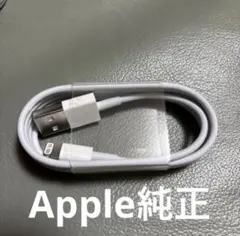 iPhone 充電器 純正 ライトニングケーブル 新品 Apple正規品6