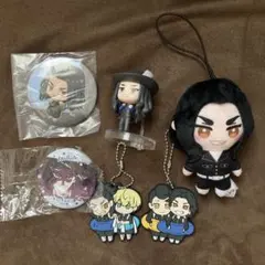 東京リベンジャーズ 『東リベ』　場地圭介　セット売り