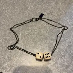 2026年最新】マルジェラ ダイスネックレスの人気アイテム - メルカリ
