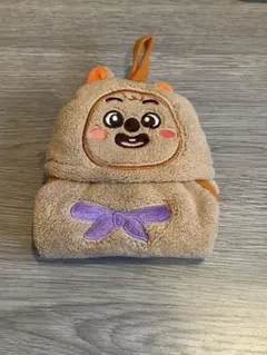 StrayKids SKZOO ループタオル ハン ハンクオッカ