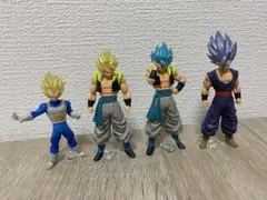 HGドラゴンボール02 SAIYAN EDITION コンプリートセット　美品