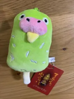 ジブリパーク展 君たちはどう生きるか インコパン ピンク ぬいぐるみ