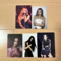 2026年最新】blackpink ジス the albumの人気アイテム - メルカリ