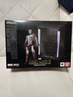 ZDTOYS アイアンマン マーク2 mk 2 ホールオブアーマ　セット販売 Amazon.co.jp: 「愛玩具」ZDTOYS 中動玩具 1/10 MARVEL IRON MAN