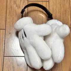 ミッキー 耳あて